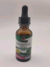 Nature's Answer - Ginkgo Leaf Extract - 1 Fl Oz 500mg 