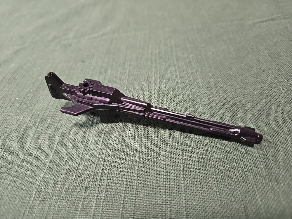 Rodimus Prime Gun Laser Rifle 1986 Vintage Hasbro G1 Transformers Action Figure