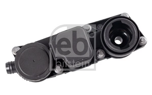 Febi 175931 Crankcase Breather Oil Trap Fits Mercedes E-Class E 