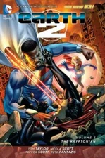 Earth 2 Vol. 5: The Kryptonian [The New 52] [Earth 2: The New 52!]