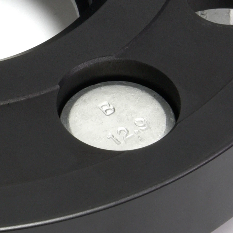 2x espaciadores de rueda centrados en el cubo de 20 mm 5x120 para Honda Civic Type R FK2 FK8 2015-2019 Foto 2 de 4