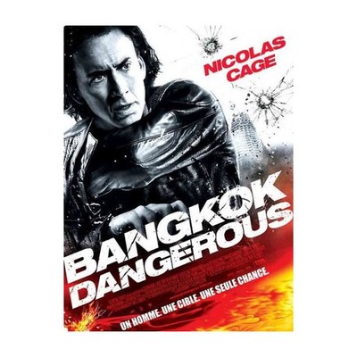 Bangkok Dangerous DVD NEU