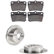Kits de frein Toyota RAV4 II
