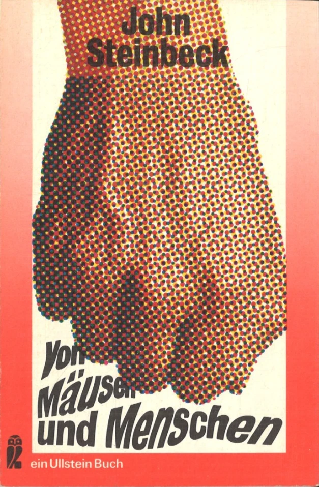 Von Mäusen und Menschen von John Steinbeck (1975, Taschenbuch) - Bild 1 von 1