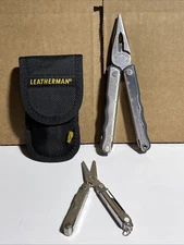 Leatherman Rebar Multi-Tool Coyote Tan With Sheath Set