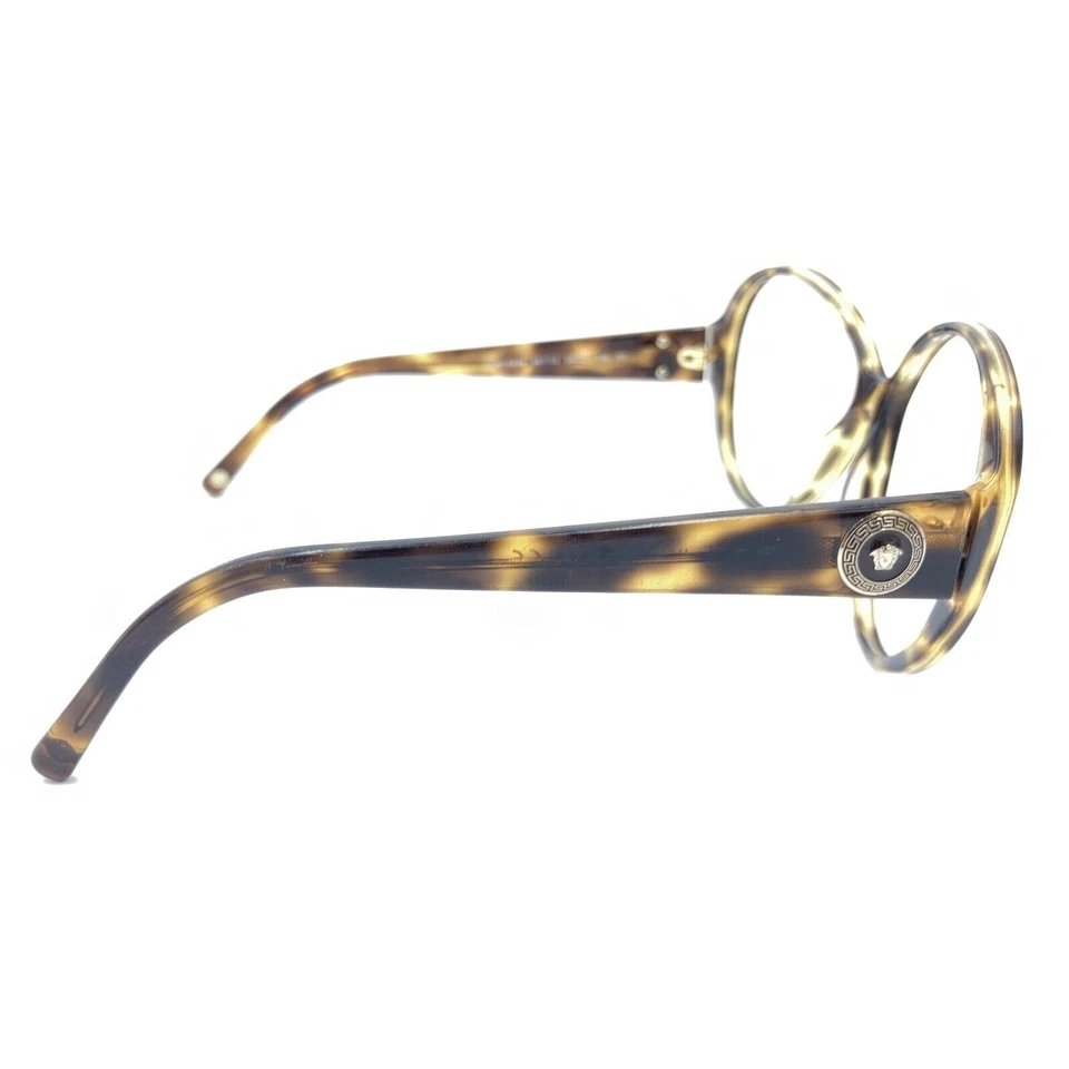 Gafas de sol Versace MOD 4239 967/13 Tortuga de gran tamaño marcos 58-15 135 Italia Foto 4 de 4