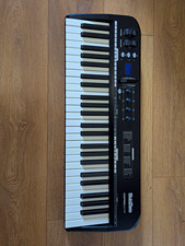 Subzero CONTROLLKEY 49, 49-Key USB MIDI Keyboard/Controller, Black + USB Cable