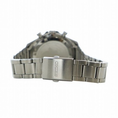 SEIKO Hatsune Miku 8T63-02J0 16th Chronograph Watch Limited 3900