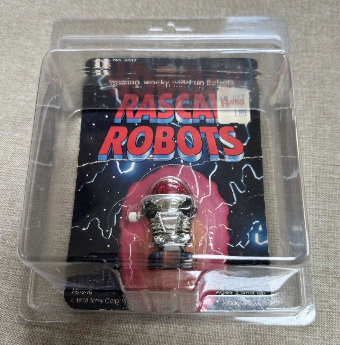 TOMY 收藏家和爱好者的机器人玩具| eBay