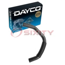 Dayco Upper Radiator Coolant Hose for 1995-2000 Ford Ranger 4.0L V6 Belts uj