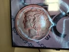 1941 D Mercury Dime AU