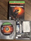 Shadow of the Tomb Raider Limited Steelbook Edition - Microsoft Xbox One