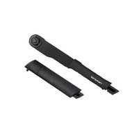 Specialist Socket Wrench With Extension Bar Black