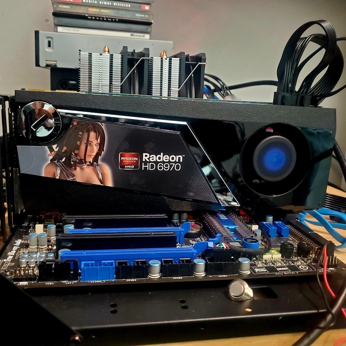 Radeon Hd 6970 for sale | eBay