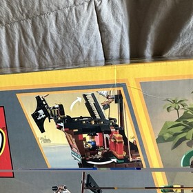 Lego Creator 3-in-1 Set 31109 Pirate Ship - NEW & SEALED (Retired Set)