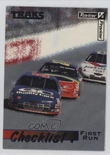 1996 Traks Review & Preview First Run Checklist 1 #47