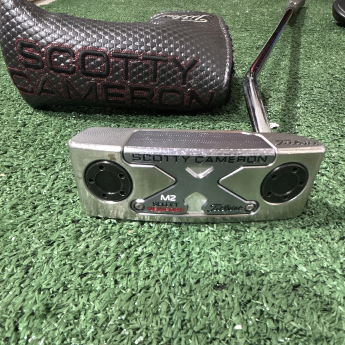 Scotty Cameron 34 Loft Golf Clubs for sale | eBay