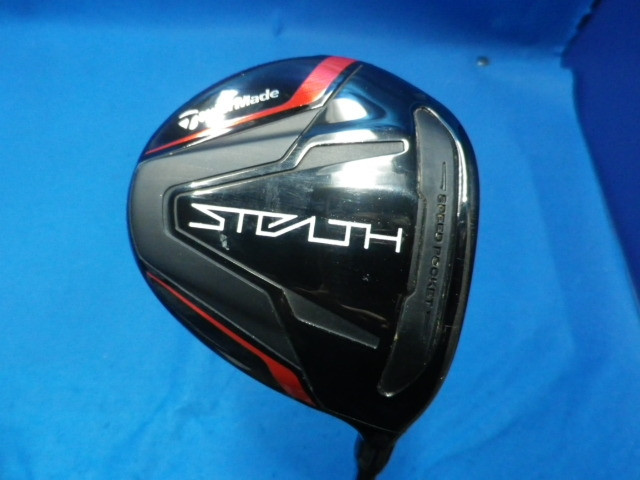 TaylorMade Stealth Fairway 15° Fairway wood #3 TENSEI RED TaylorMade Stealth Fairway 15° Fairway wood #3 TENSEI RED