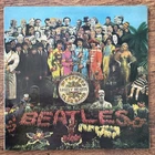 The Beatles Sgt Peppers Lonely Hearts Club Band VG+/VG+ 2nd Mono UK Vinyl LP