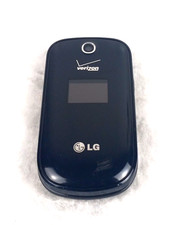 LG Revere 3 III VN170 - Black  Verizon  Cellular Flip Phone