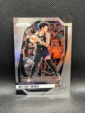 2024 Prizm Brittney Griner #113 WNBA Phoenix Mercury Panini Basketball Base Card