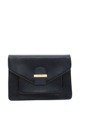 Borsa donna Ted Baker blu altra con pochette in poliestere