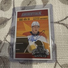 2024-25 Upper Deck Credentials Hockey Checklist Guide in-content 40