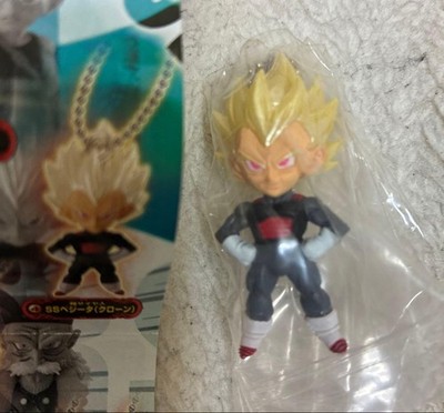 UDM BURST37 Dragon Ball Super Super Saiyan SS Vegeta (Clone)