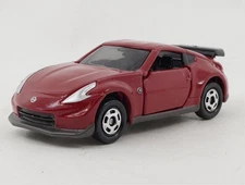 Nissan Fairlady Z NISMO NISMO Color 2014 No40 Car Summary w1