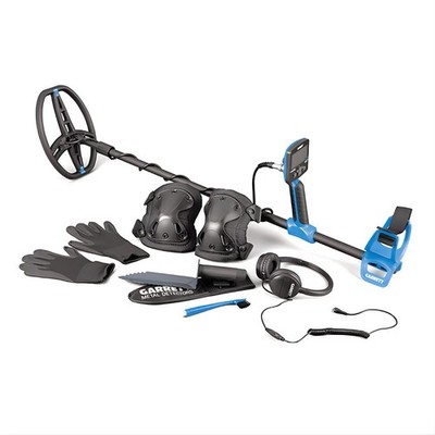 Garrett Vortex VX7 Metalldetektor Multifrequenz wasserdicht Komplettset Sondeln