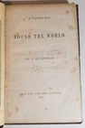 A Colored Man Round the World, by a Quadroon, David Dorr 1858