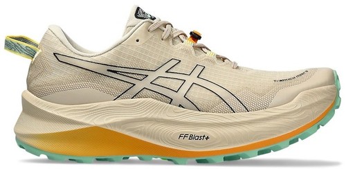 Asics Trabuco Max 3 Cool Matcha Yellow Tail Running 1011B800 