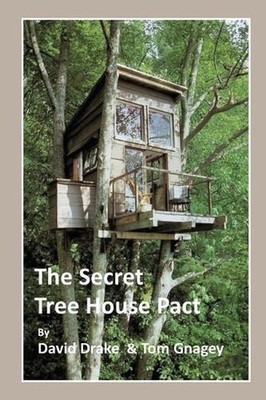The Secret Tree House Pact by Tom Gnagey (English) Paperback Book