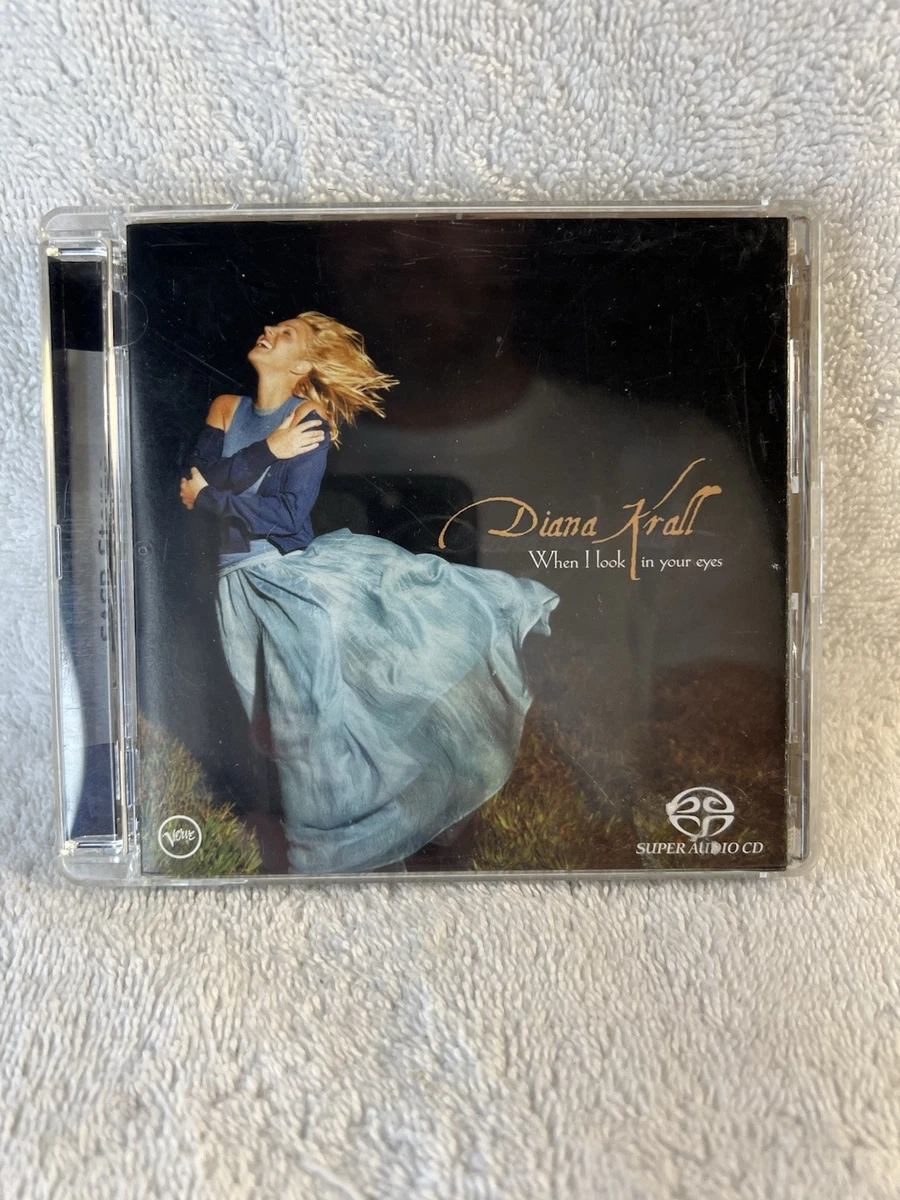 SACD Album CDs Diana Krall for sale | eBay