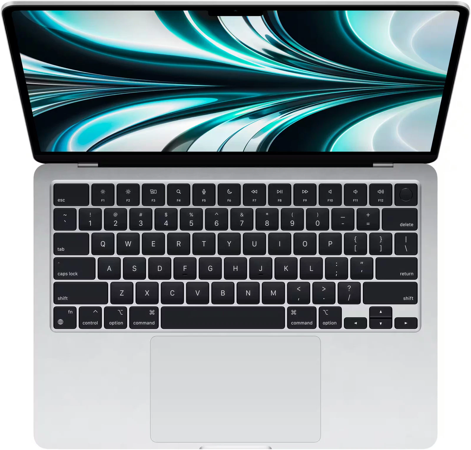 Apple - Geek Squad Certified Refurbished MacBook Air 13-inch Apple M2 chip Bu...