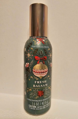 BATH & BODY WORKS / WHITE BARN Concentrated Room Spray - U CHOOSE Scent New