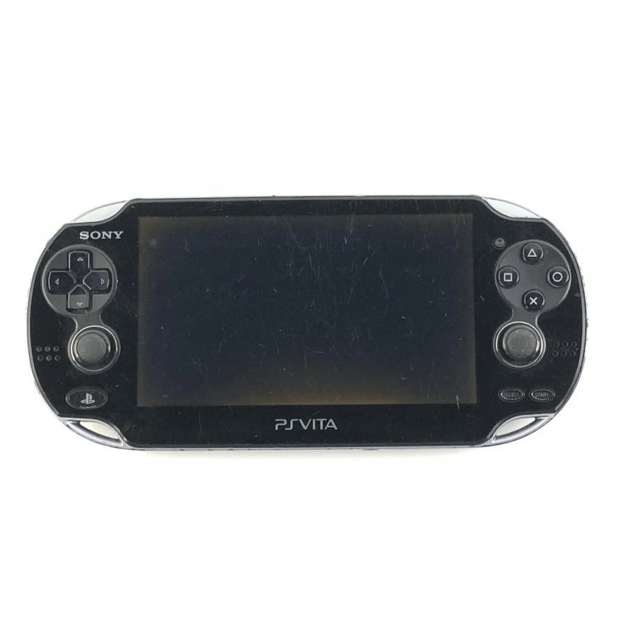 Sony PlayStation Vita NTSC-J Black Video Game Consoles for sale | eBay