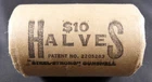 1976 Kennedy Half Dollar Roll • Bicentennial • Unsearched Bank Wrapped • 20 Coin