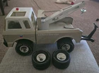 Chevron Might Tonka Tow Truck/Wrecker Tow Hook Vintage 1970’s