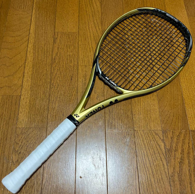 Yonex Ezone 98 Grip 4 1/4 Naomi Osaka Gold Limited Tennis Racket Racquet