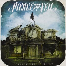 Pierce the Veil Collide with the Sky (CD) (US IMPORT)