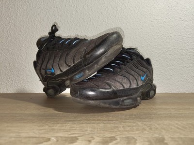 (GEBRAUCHT) Nike Air Max Plus - Black Hex - 44EUR/10US/9UK/28CM