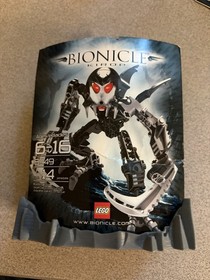 LEGO BIONICLE Chirox And Kirop (8693 & 8949)
