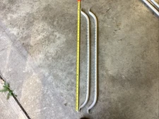 International 9300 ALUMINUM 36 Inches Grab Handle Pack Of 2