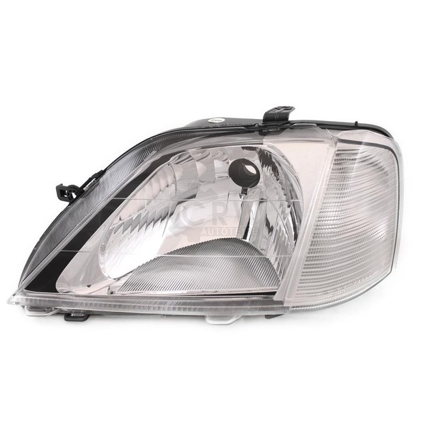 Diederichs Scheinwerfer Halogen Links FüR Dacia Logan MCV Ks_ Ls_ Renault-image