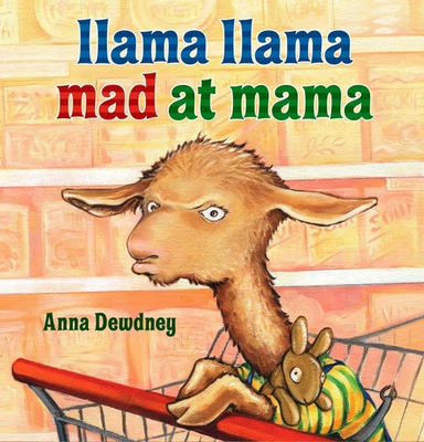 #ad Llama Llama Mad at Mama $5.05