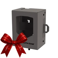 Stealth Cam Bear Security Box Large RUGGED Protection HUNTING