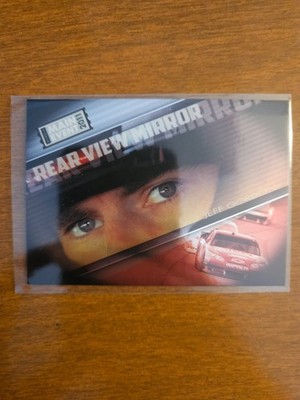 2011 Wheels Main Event Rear View Mirror Jeff Gordon Card #R 2/10