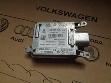AUDI A7 CONTROL UNIT LANE CHANGE ASSISTANT LEFT 4G0907566-ALMOST NEW FROM...