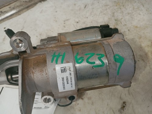 Starter Motor ID 12730103 Fits 23 COLORADO 3820241 - Picture 2 of 5